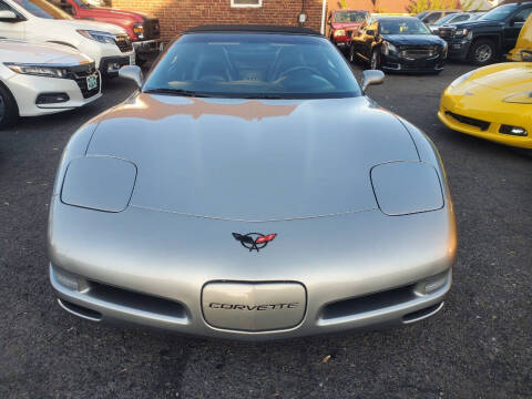2000 Chevrolet Corvette
