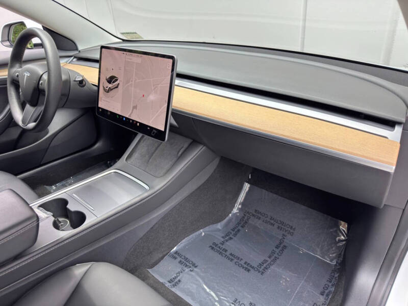 2022 Tesla Model 3 Long Range