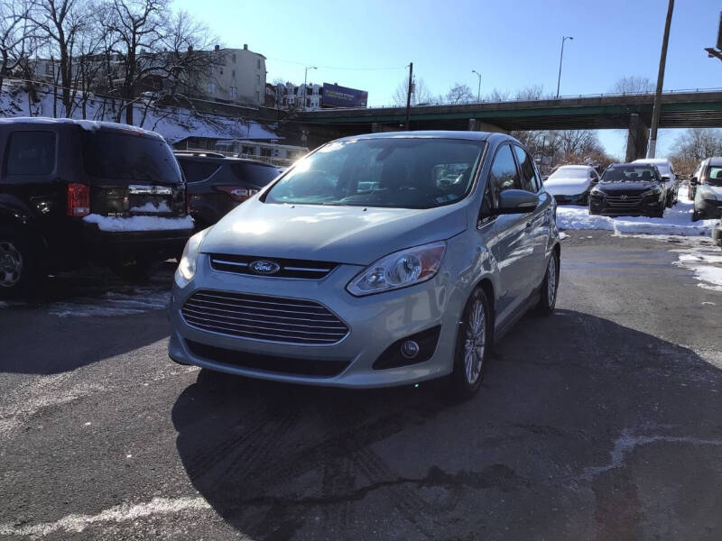 2014 Ford C-MAX Hybrid SEL