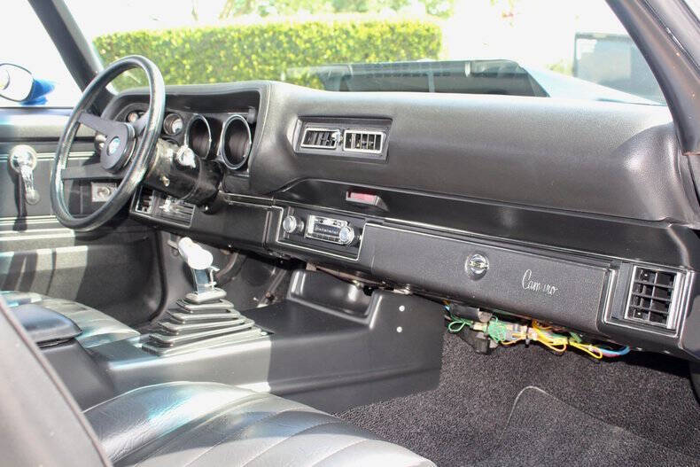 1973 Chevrolet Camaro