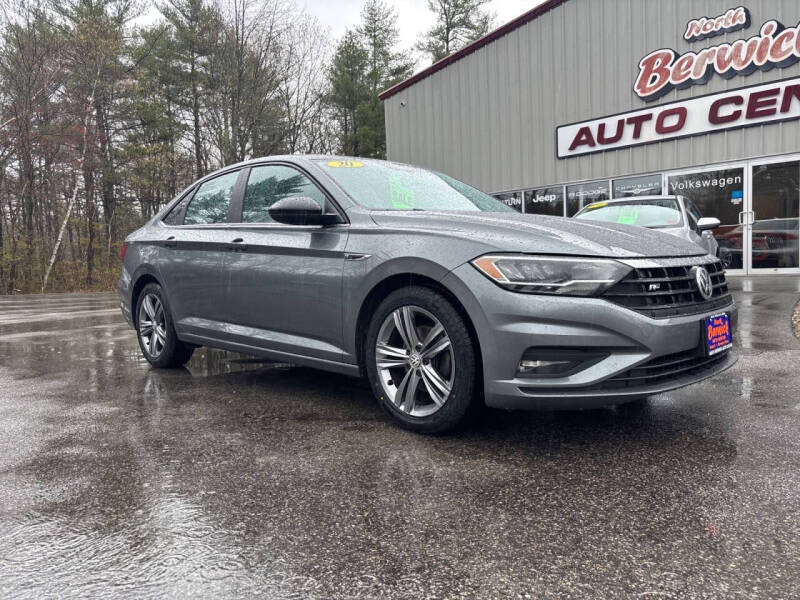 2020 Volkswagen Jetta R-Line