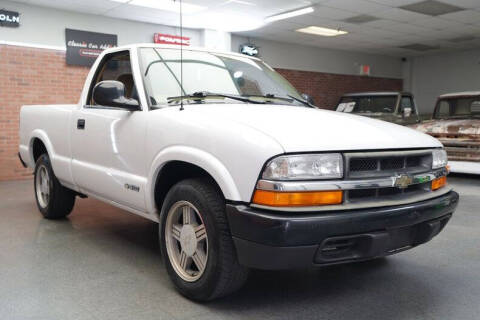 1998 Chevrolet S-10