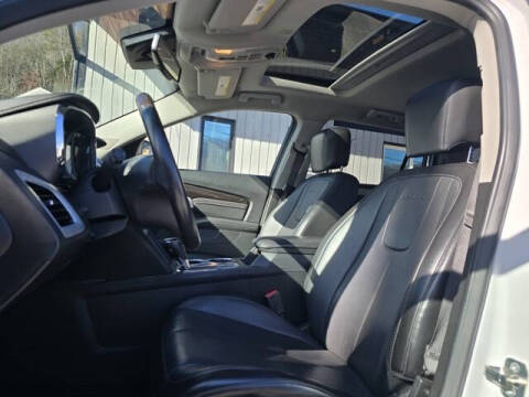 2017 GMC Terrain Denali