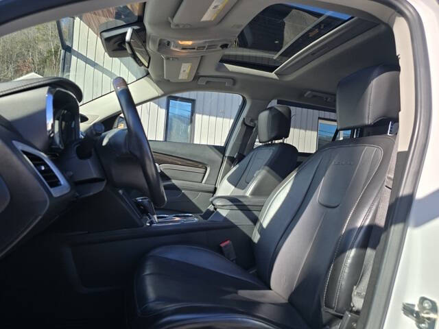 2017 GMC Terrain Denali