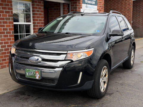 2014 Ford Edge SEL
