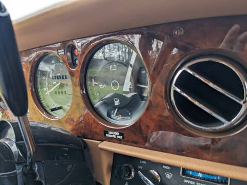 1984 Rolls-Royce Silver Spur