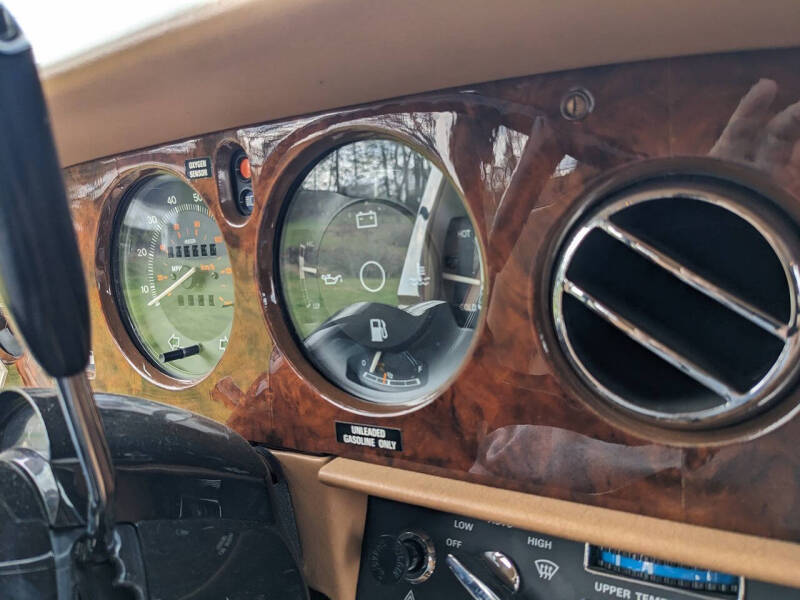 1984 Rolls-Royce Silver Spur
