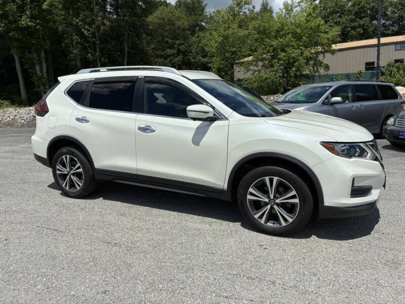 2019 Nissan Rogue SV
