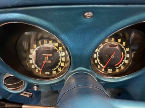 1969 Chevrolet Corvette