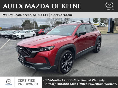 2024 Mazda CX-50 2.5 S Premium Plus