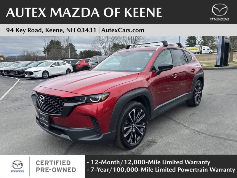 2024 Mazda CX-50 2.5 S Premium Plus