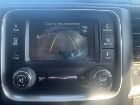 2015 RAM 3500 Tradesman