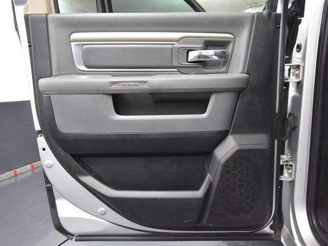 2016 RAM 3500 Big Horn