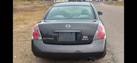 2006 Nissan Altima 2.5 S