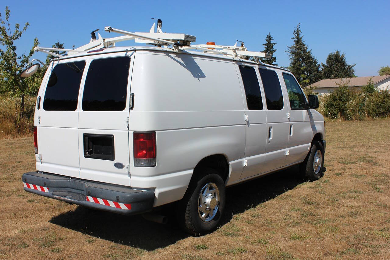 2011 Ford E-Series for sale at Connelly Transport & Repair in Corvallis, OR