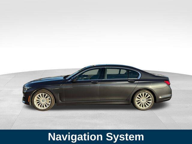 2020 BMW 7 Series 740i