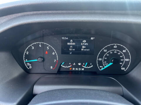 2025 Ford Transit 250