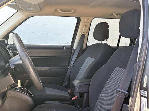 2014 Jeep Patriot Sport