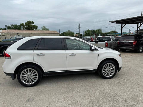 2013 Lincoln MKX