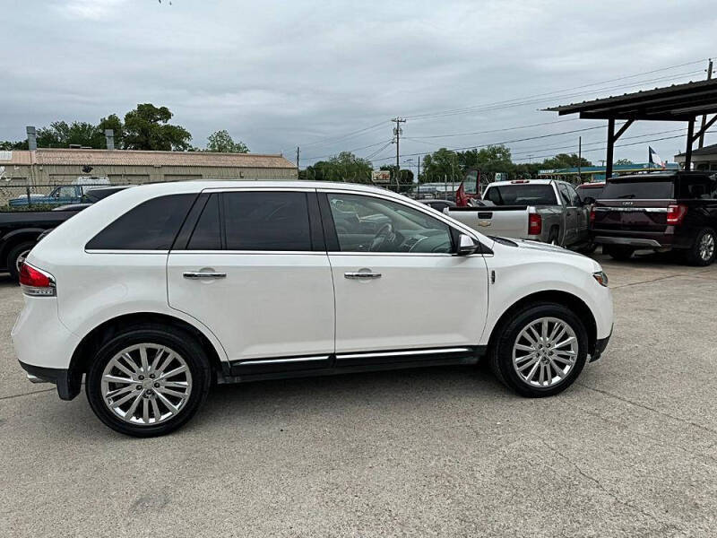2013 Lincoln MKX