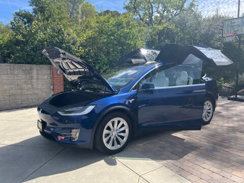 2017 Tesla Model X 100D
