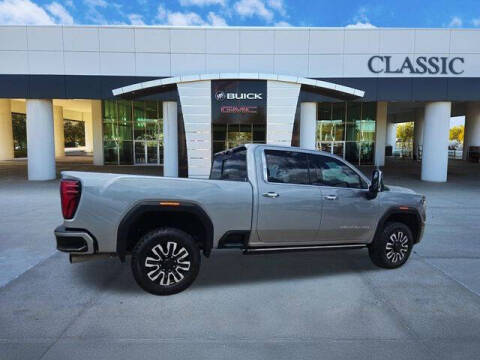 2024 GMC Sierra 2500HD