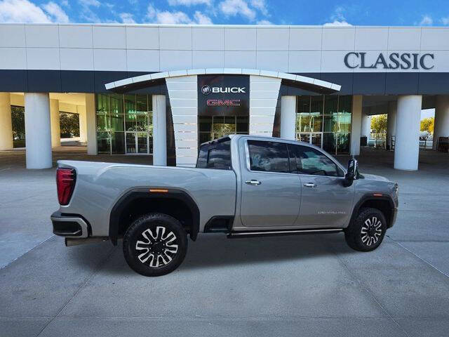 2024 GMC Sierra 2500HD