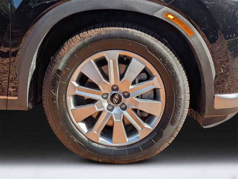 2024 Hyundai Palisade SEL