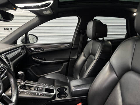 2018 Porsche Macan GTS