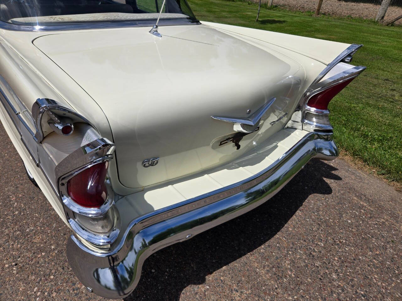1958 Packard Series 58L 60
