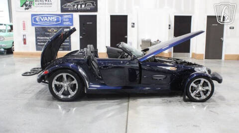 2001 Chrysler Prowler