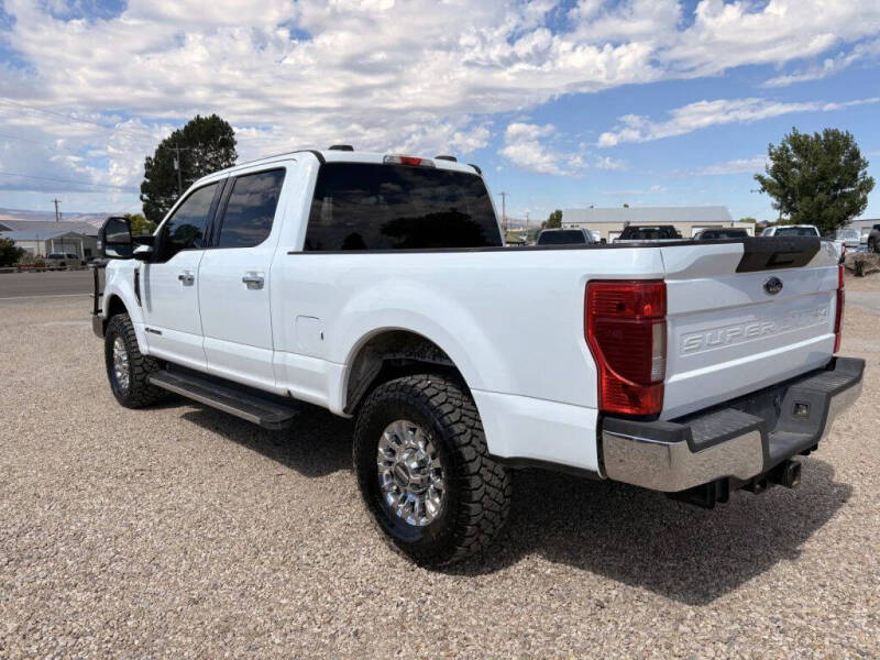 2021 Ford F-250 Super Duty