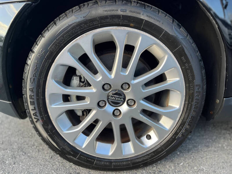 2005 Volvo S40 T5