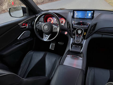 2019 Acura RDX SH-AWD w/A-SPEC