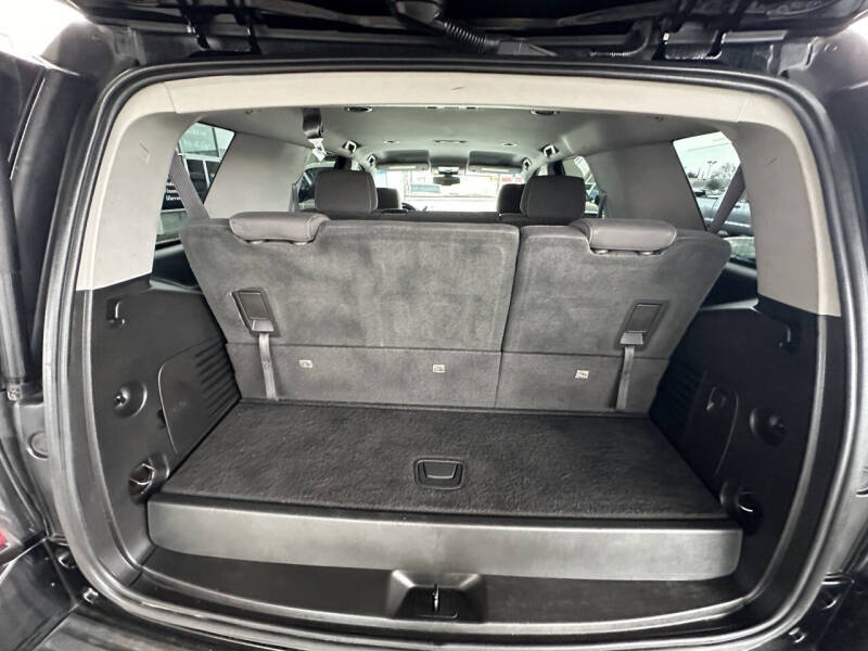 2017 GMC Yukon SLE