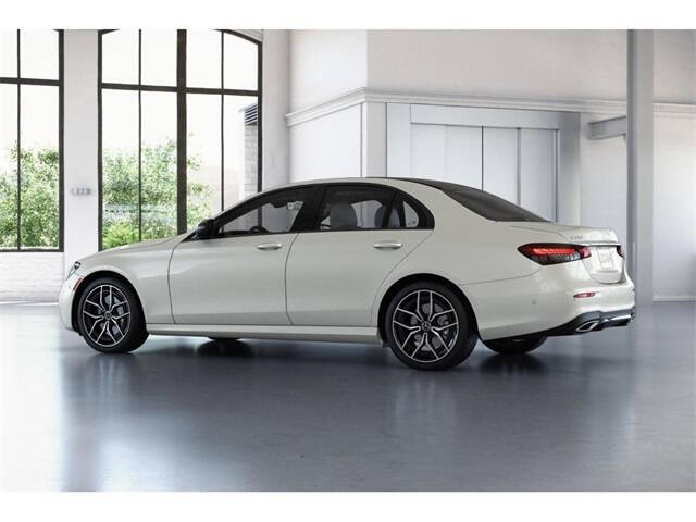 2022 Mercedes-Benz E-Class E 350