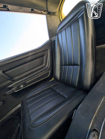 1970 Chevrolet Corvette