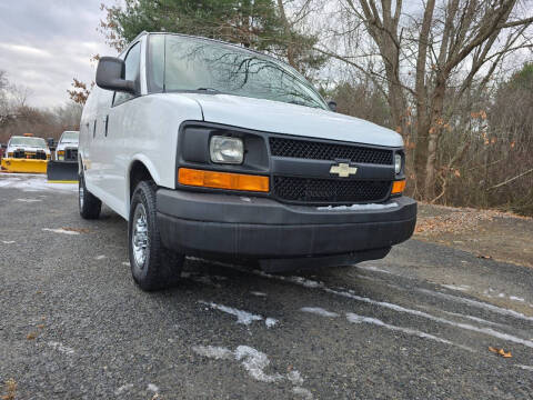 2010 Chevrolet Express for sale at Jacob's Auto Sales Inc in West Bridgewater MA