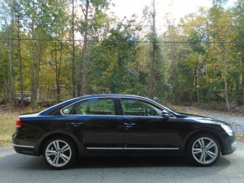 2014 Volkswagen Passat 2.0L TDI SEL Premium