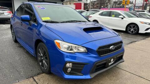 2015 Subaru WRX for sale at Parkway Auto Sales in Everett MA