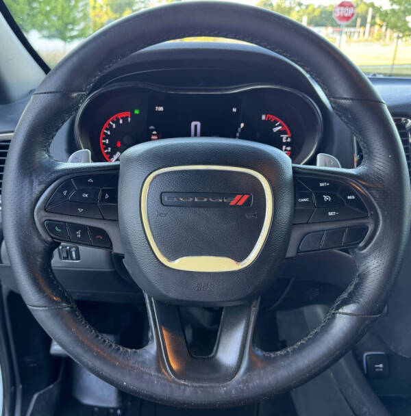 2018 Dodge Durango R/T