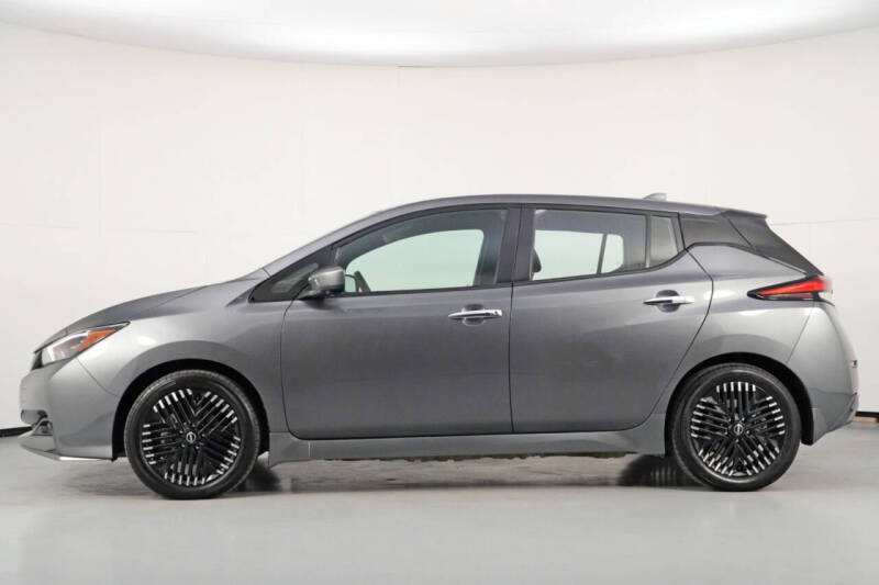 2025 Nissan LEAF SV PLUS