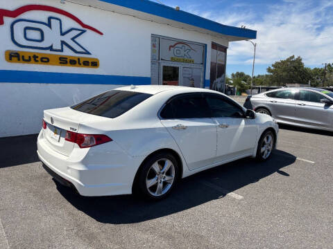 2011 Acura TSX w/Tech