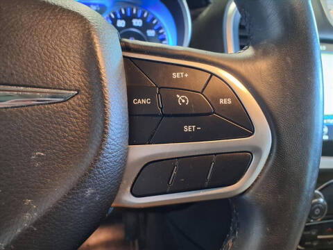 2018 Chrysler 300 Touring