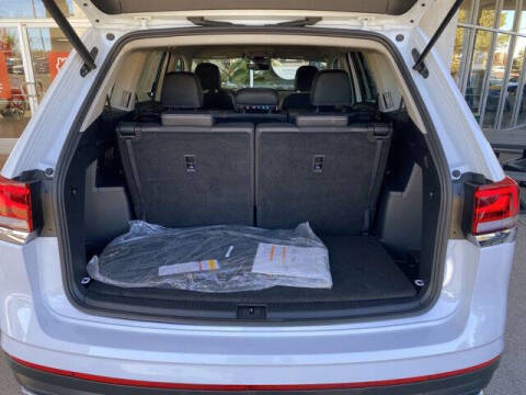 2025 Volkswagen Atlas SE 4Motion