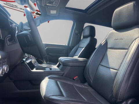 2024 GMC Sierra 3500HD