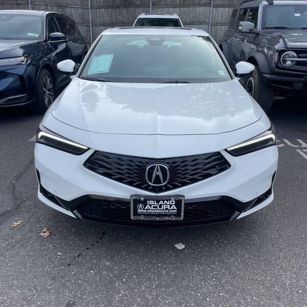 2025 Acura Integra w/Tech w/A-SPEC