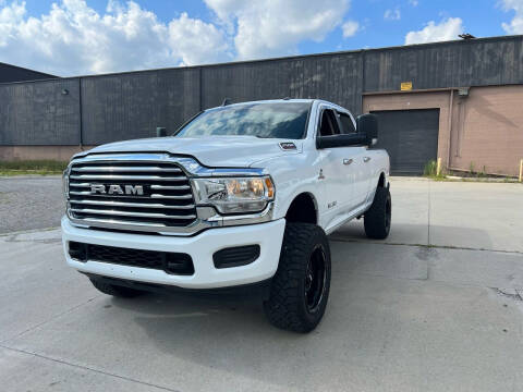 2020 RAM Ram Pickup 2500 for sale at M-97 Auto Dealer in Roseville MI