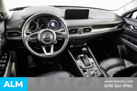 2024 Mazda CX-5 2.5 S Select