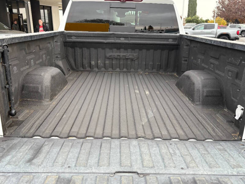 2022 GMC Sierra 1500